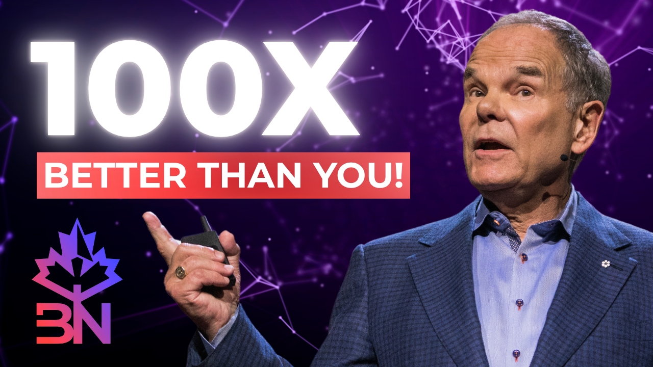 Don Tapscott on AI, Blockchain, and the Future We Must Choose | Consensus 2025 Interview