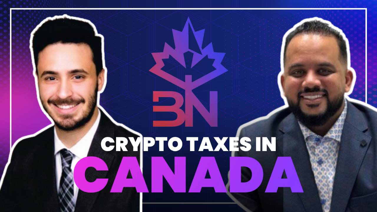 The MASSIVE Changes Coming to Canadian Crypto Tax Rules! | Block3 Finance Deep Dive