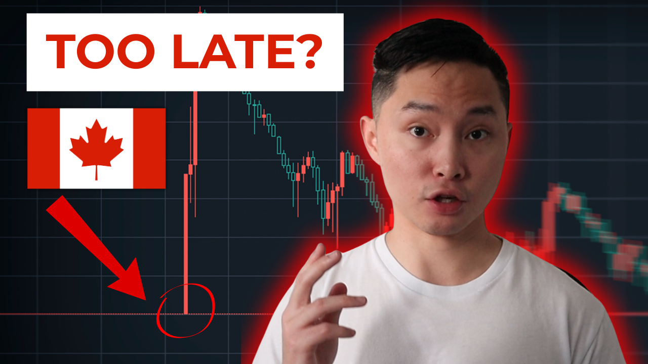 Is Canada Falling Behind in Crypto? 🇨🇦