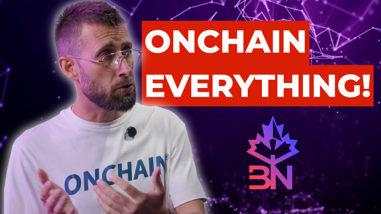 Jason Dominique on Bringing Everyday Banking Onchain | Futurist 2025 Interview