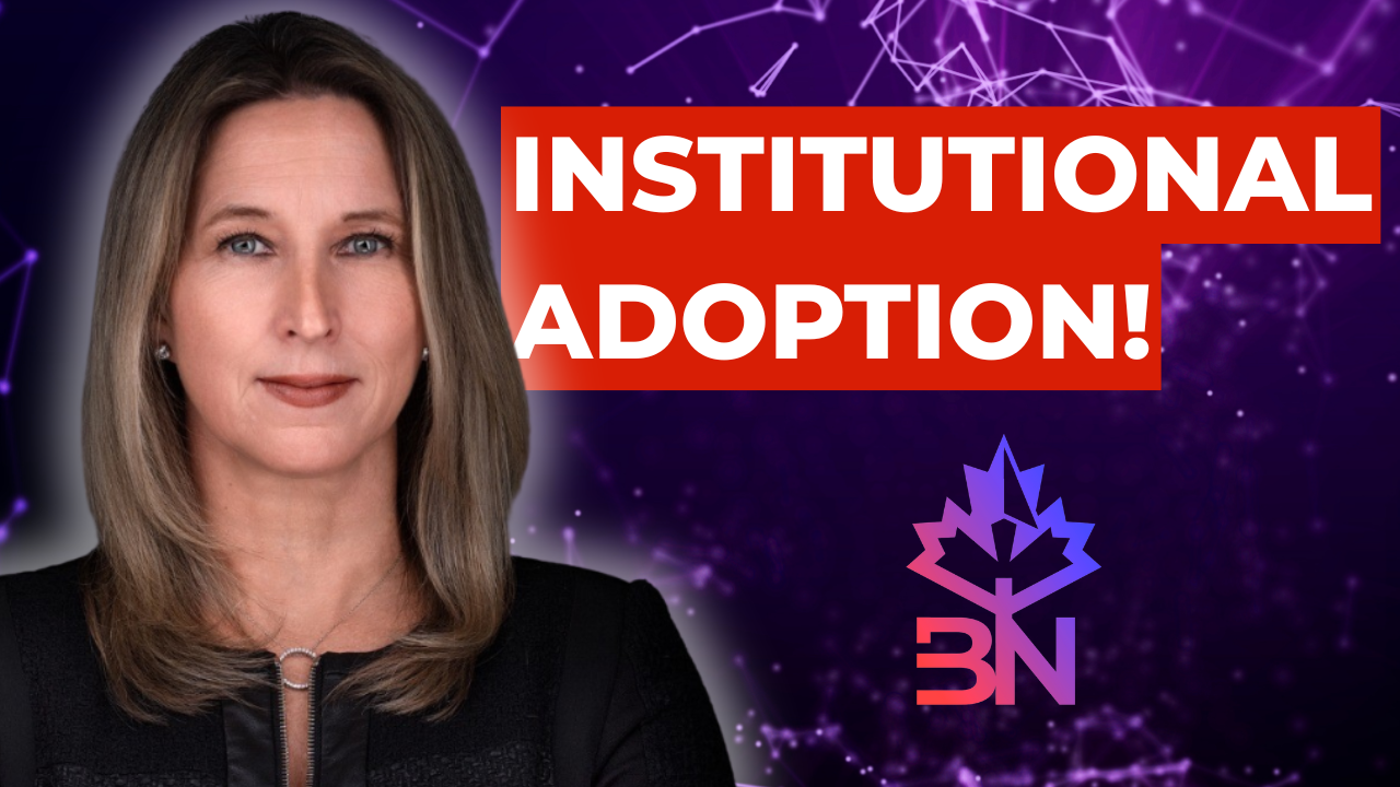 Annelise Osborne on TradFi x DeFi, RWAs & Building the Future of Finance | Consensus 2025