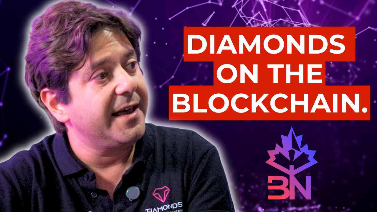 Steven Gaertner on Tokenizing Diamonds, Trust & Real-World Assets in Web3 | Futurist 2025