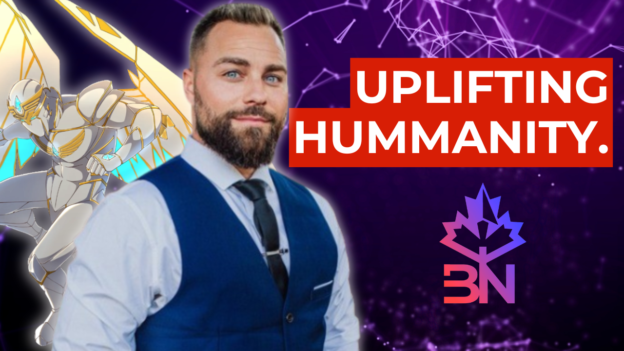 Erai Beckmann on Proof-of-Work, Regulation & Building a Human-Centric Blockchain | Futurist 2025