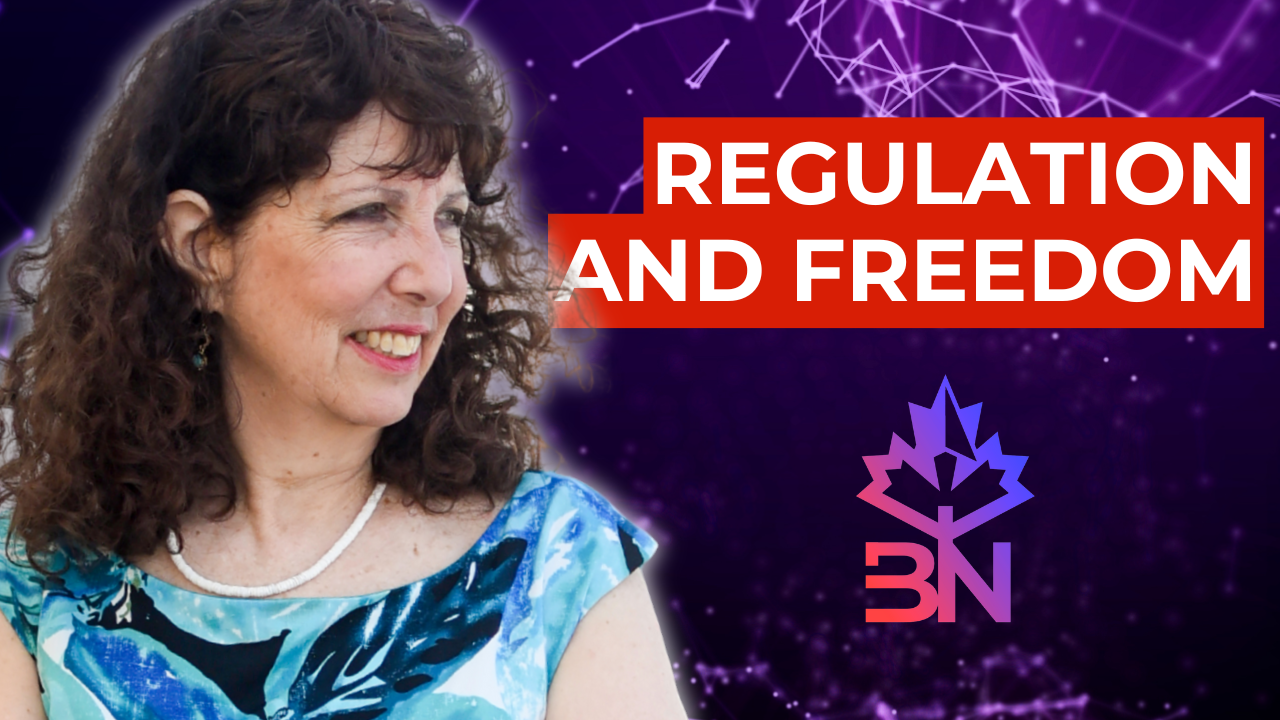 Jacqueline Cooper on Crypto Law, Self-Regulation & the Future of Bitcoin | Futurist 2025