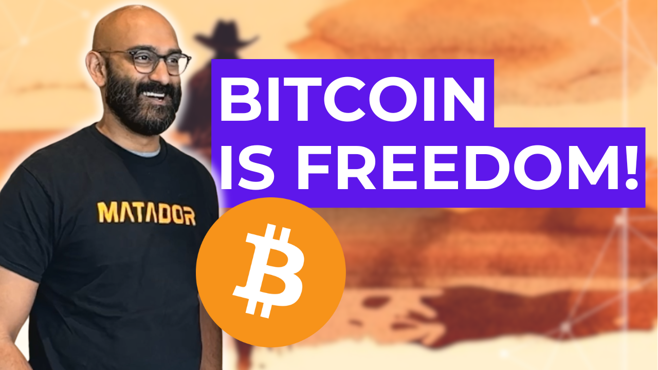 Why Alberta’s $10M Bitcoin Reserve Proposal Could Be a Game Changer | Sunny Ray