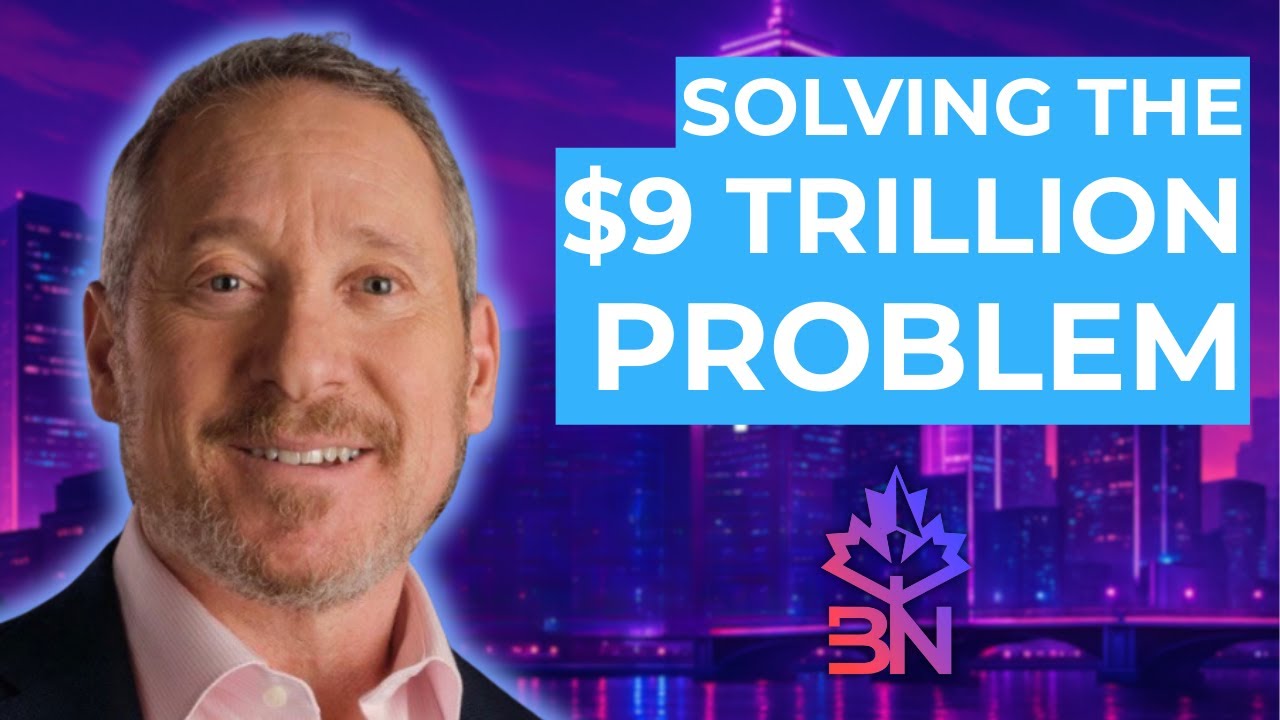 Can Blockchain Close the $9 Trillion Trade Finance Gap? | Billy Sebell