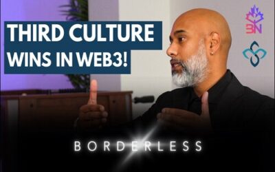 Global Thinkers, Blockchain & Community: Muraly Srinarayanathas on Building a Borderless Future