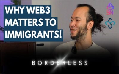 From Borders to Blockchain: Ilon Tyan on Identity, Music & Frictionless Value