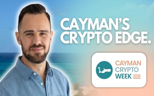 How Cayman Became a Global Crypto Hub 🇰🇾 | Petri Basson