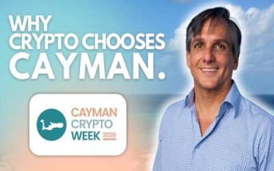 Why Web3 Companies Choose Cayman | Charlie Kirkconnell on Regulation, Stability & Growth