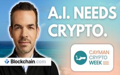 The Future of Payments Is AI + Crypto | Lane Kasselman