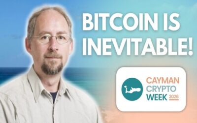 Adam Back on Bitcoin Scarcity, ETFs, Institutional Adoption & the Future of Bitcoin