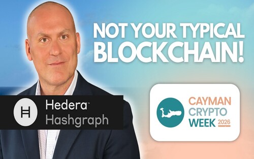 Why Hedera Isn’t a Blockchain (And Why It Matters) 🧠 | Joshua Sroge