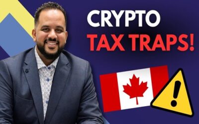 Canadian Crypto Taxes Explained: Part 2 | Mahad Mohamed