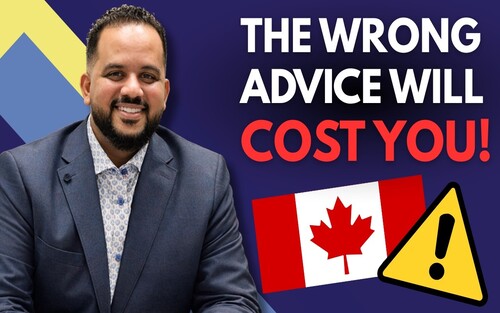CRA Is Watching: Crypto Tax Mistakes That Could Cost You Everything 🚨 | Mahad Mohamed