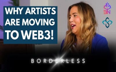 How Web3 Is Changing Art, Creativity & Leadership | Andrea Reade