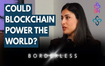 Blockchain for Energy, Voting & Sustainability? | Soosan Naderi