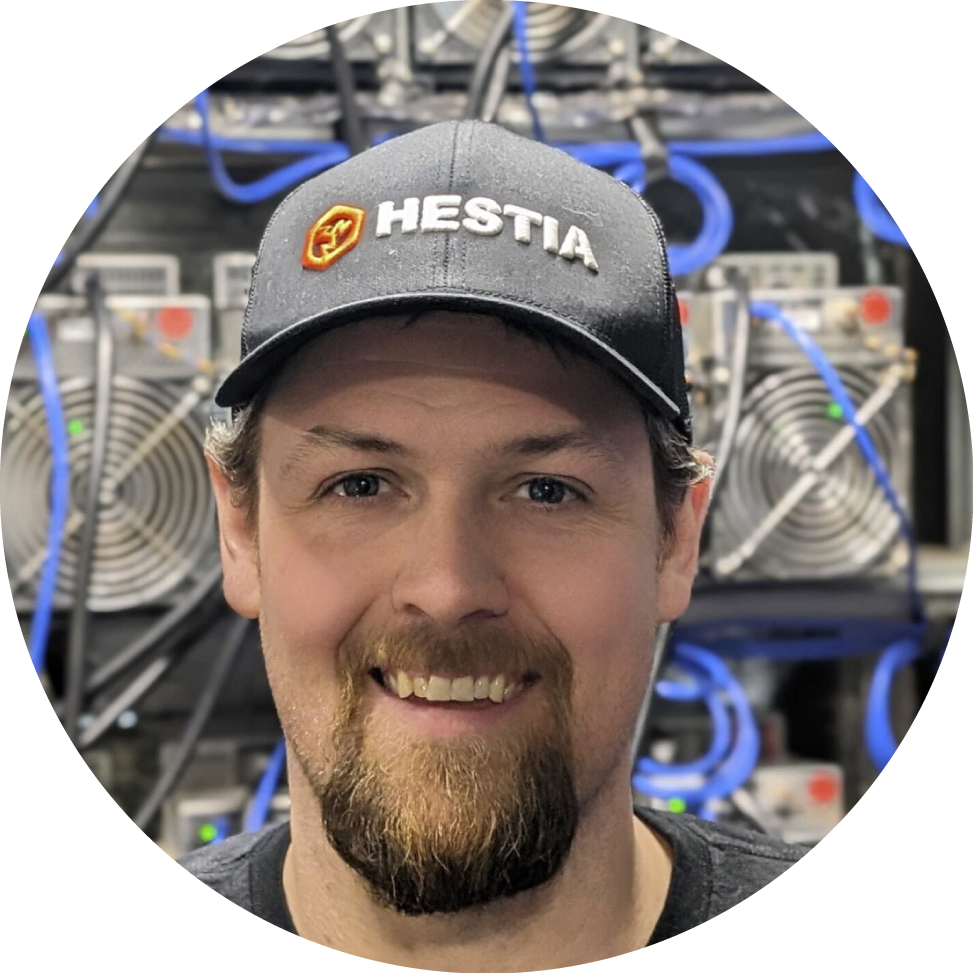 Curtis Doran, CEO at Hestia Heating Inc