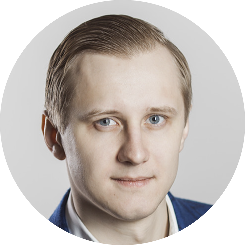 George Bordianu, Co-founder and CEO of Balance