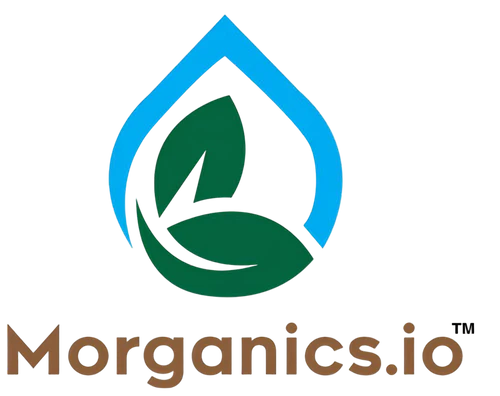 Morganics logo