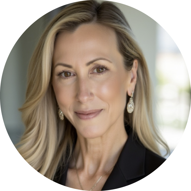 Patricia Hill, CEO at Morganics