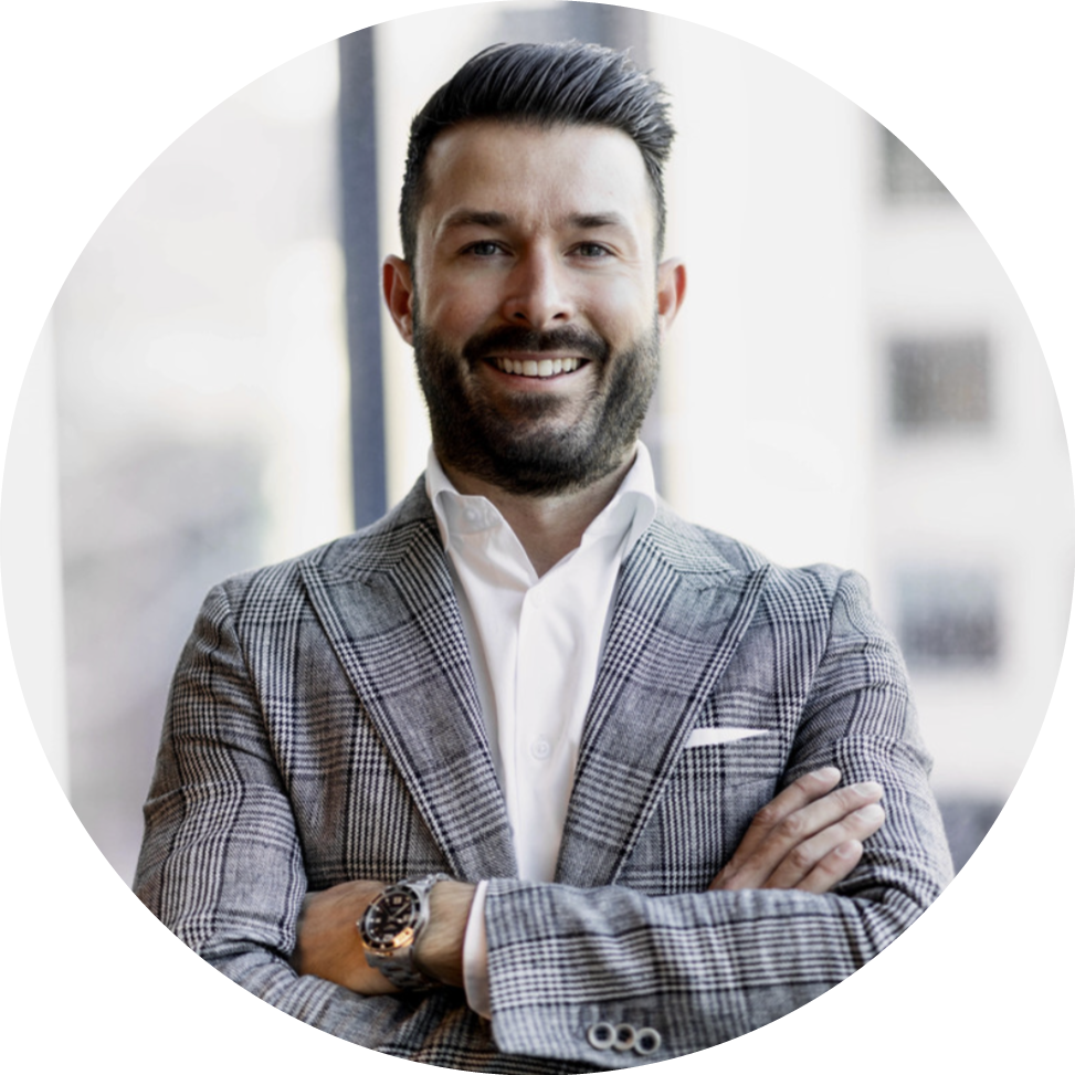 Fraser Matthews, CEO of Netcoins