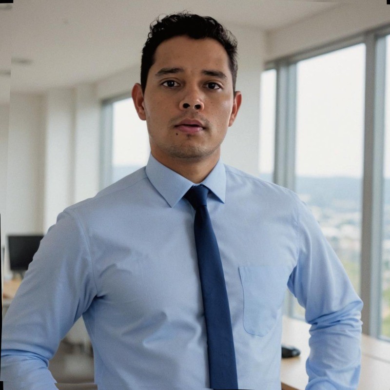Gladston Huffington, Head of Growth BACI